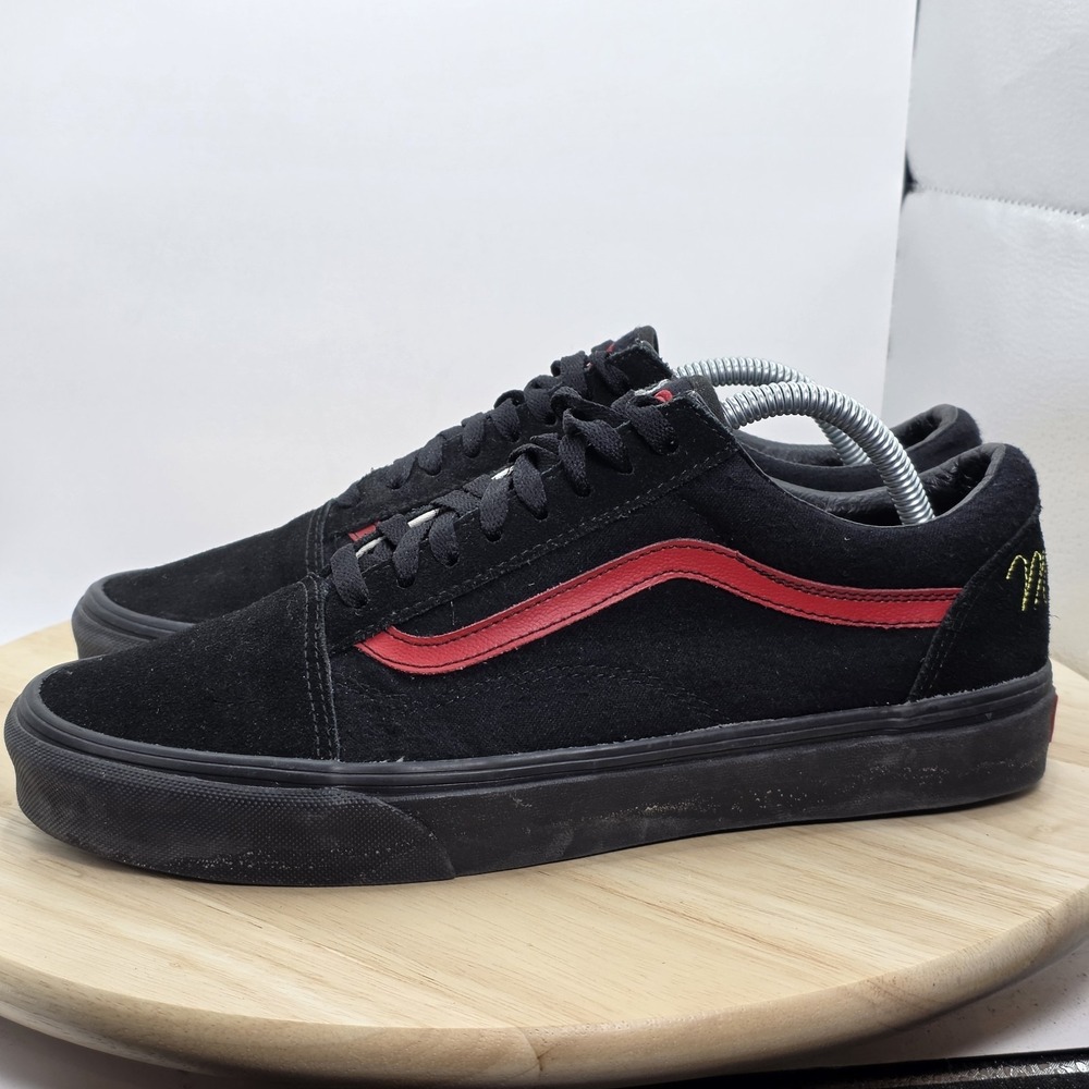 VANS Old Skool x‎ Disney Mickey Mouse Club 2018 Size: men size 9.5